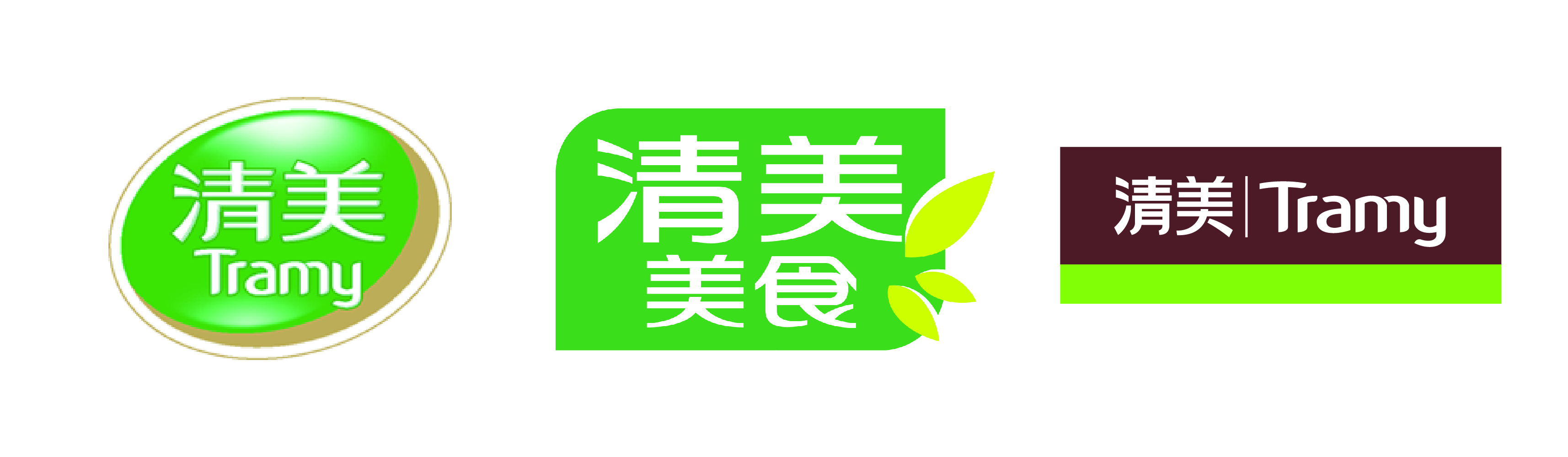 关于清美品牌logo变更的告知